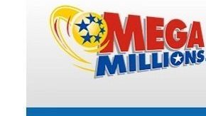 Números ganadores en el sorteo histórico de lotería Mega Millions del 26 de marzo de 2024.