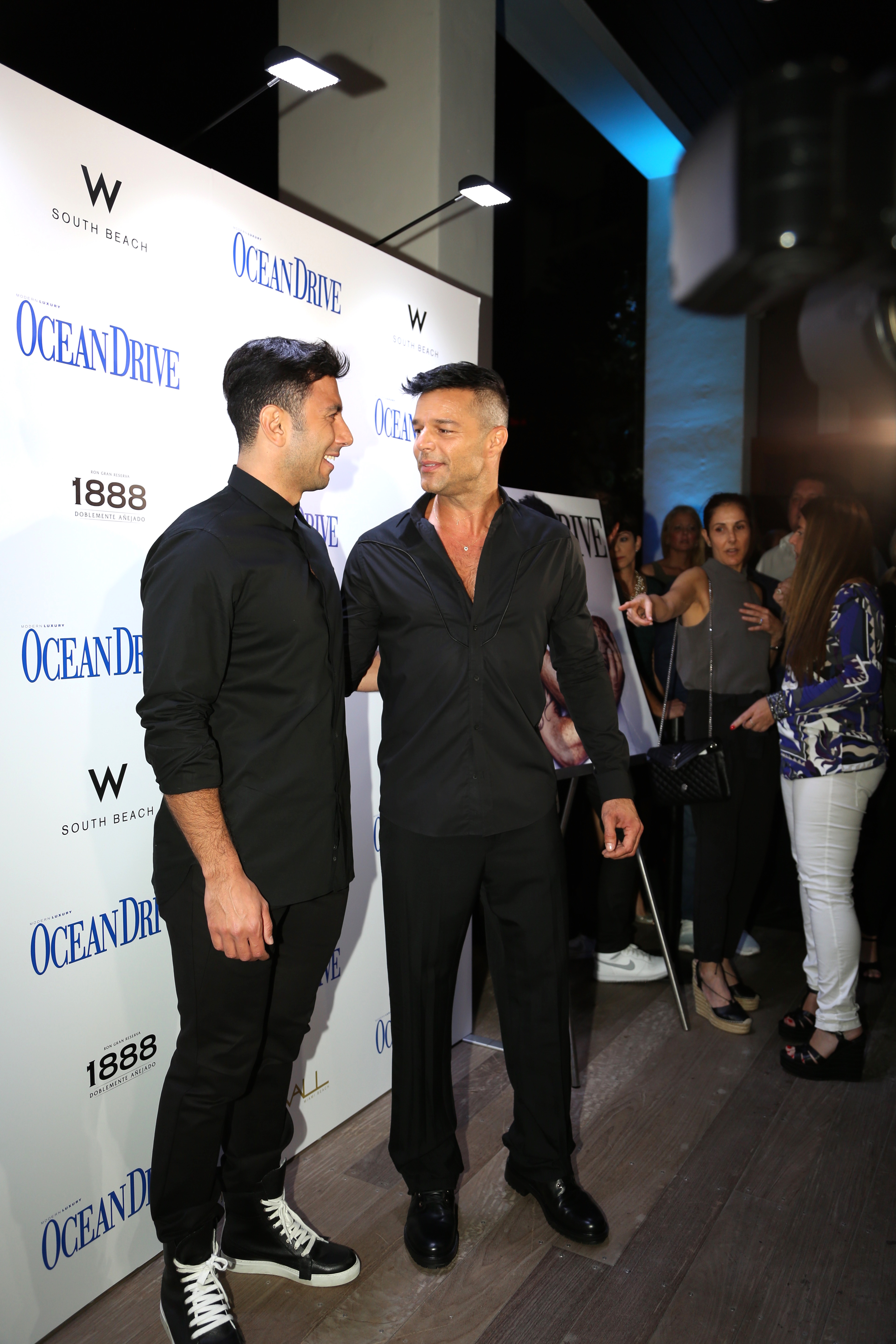 Ricky Martin anunció en julio de 2023 que se separó de su esposo.