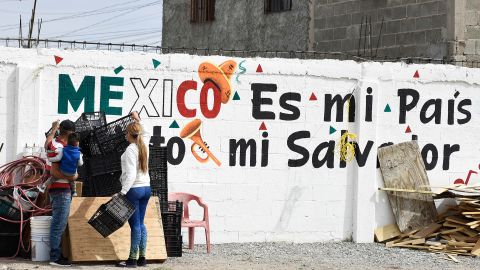 Mexicanos de Morelos, Guerrero y Michoacán están llegando a la frontera para cruzar a EE.UU.