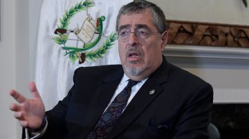 Bernardo Arévalo: La relación de Guatemala con EE.UU. no está supeditada al freno en la migración
