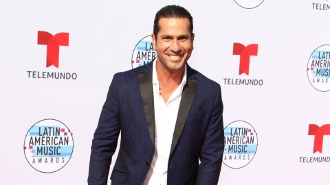 Gregorio Pernía se considera un multimillonario.