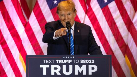 Para alcanzar esta unidad, Trump ya se ha ido concertando con varios pesos pesados del partido.