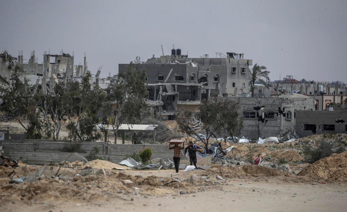 Hamás asegura que más de 32,000 peronas han muerto por los ataques israelíes en Gaza