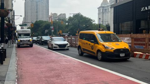La MTA aprueba "tarifa de congestión" que impone peajes a vehículos para entrar a Manhattan