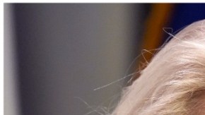 Donald Trump y Liz Cheney foto AP