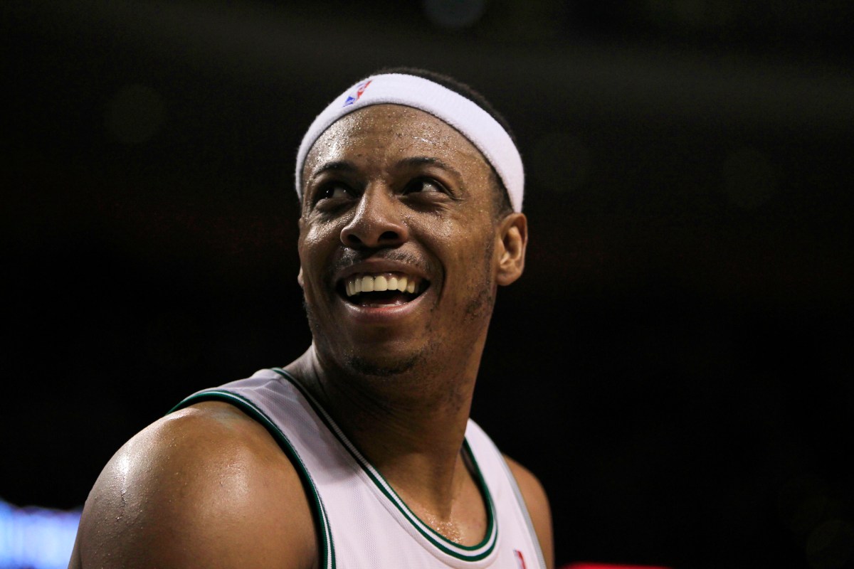 Intrusos entraron a la mansión de Paul Pierce y robaron relojes y dinero en efectivo