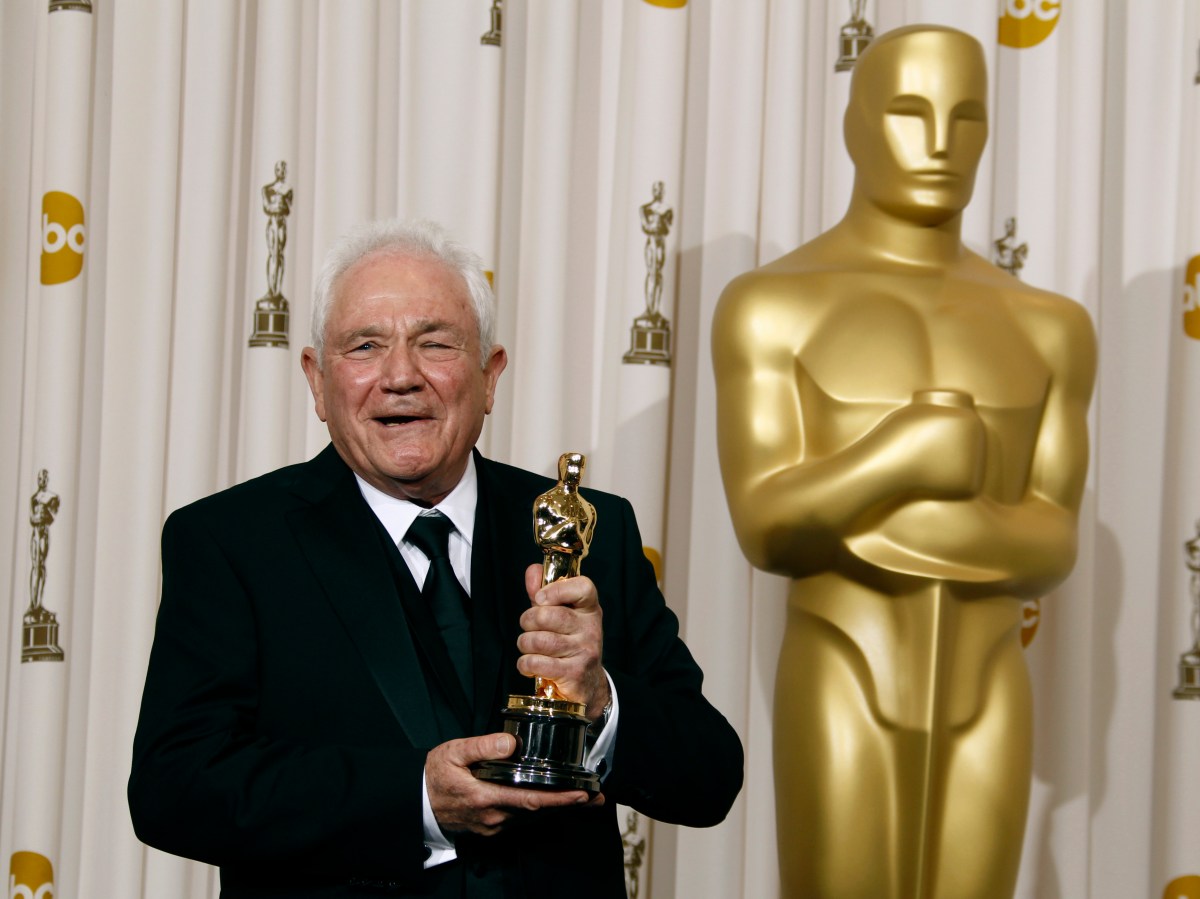 Fallece a los 86 años David Seidler, guionista y ganador del Oscar