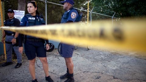 Policía de Puerto Rico