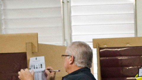 Elecciones Puerto Rico