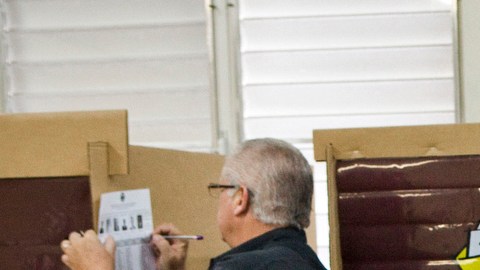 Elecciones Puerto Rico