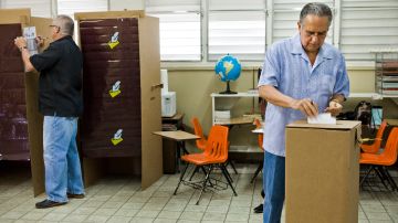 Elecciones Puerto Rico