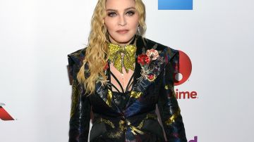 Madonna en los Billboard Women in Music