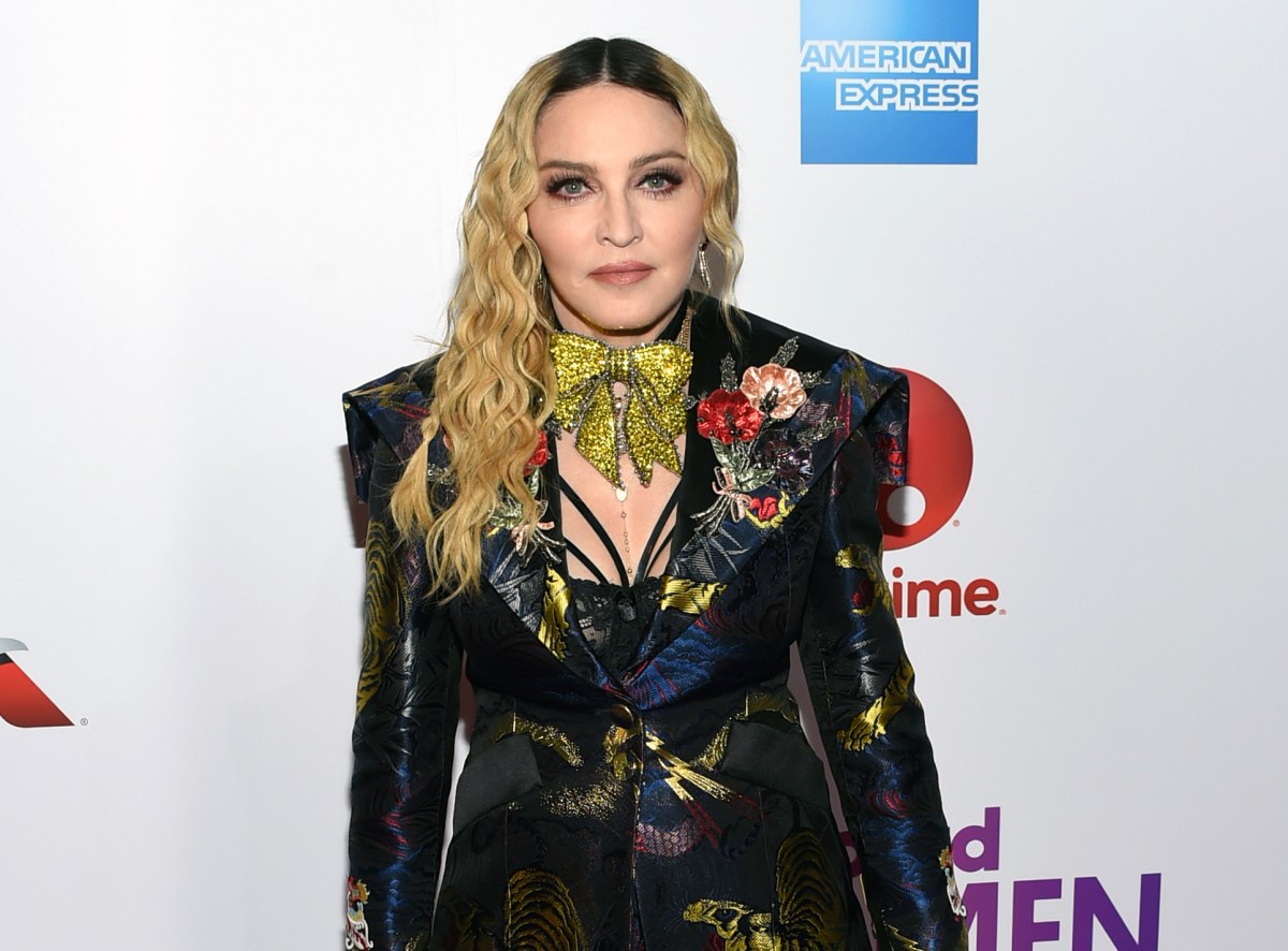 Fan de Madonna en silla de ruedas da su versión luego de que la cantante le pidió ponerse de pie