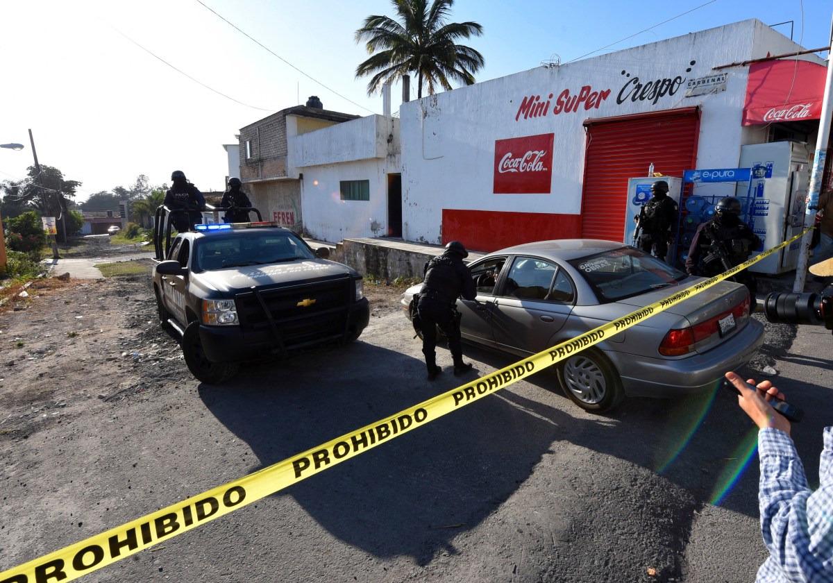 Norte de México azotado por secuestros masivos presuntamente por el crimen organizado