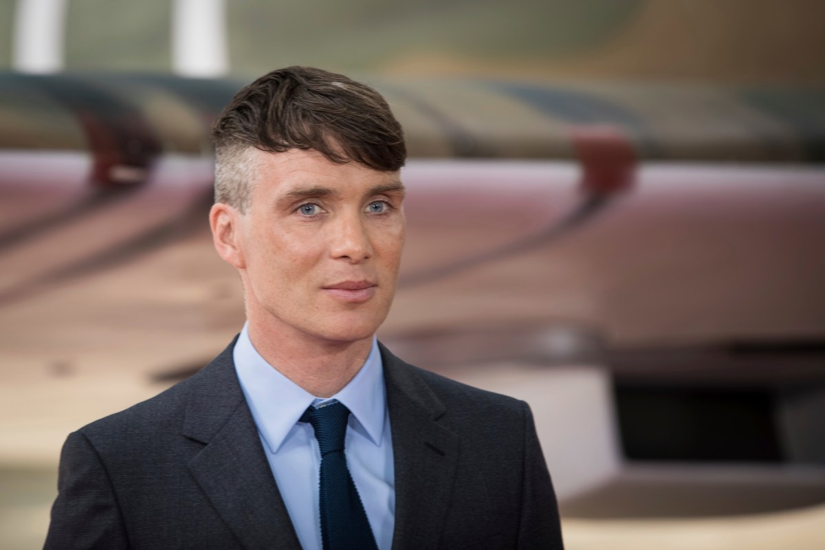 Confirman película de Peaky Blinders con Cillian Murphy como Tommy Shelby