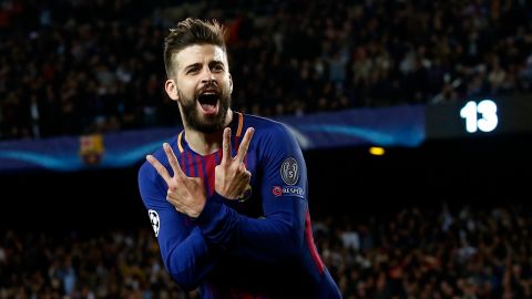 Gerard Piqué aseguró que tendría un gran desempeño como presidente del FC Barcelona.