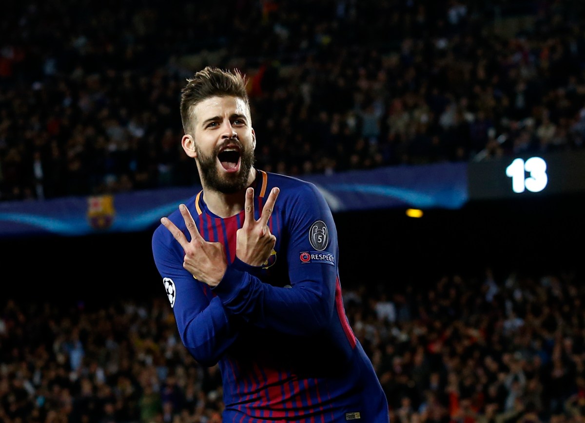 Gerard Piqué lanza dardo contra Laporta y afirma que tendría un “gran impacto como presidente del Barcelona”