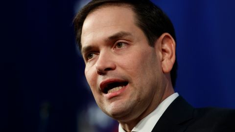 Marco Rubio: Miembros del Tren de Aragua no cometen delitos porque son venezolanos, es porque son criminales