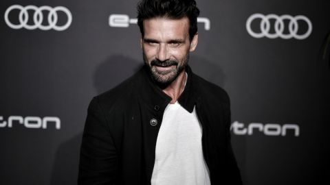 Frank Grillo también es dueño de una casa en Pacific Palisades.