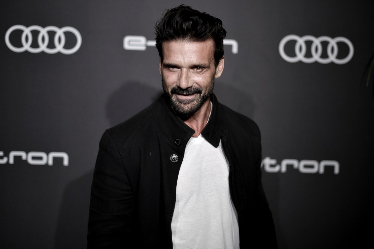 Frank Grillo pide $8.95 millones de dólares por su mansión en Hollywood Hills