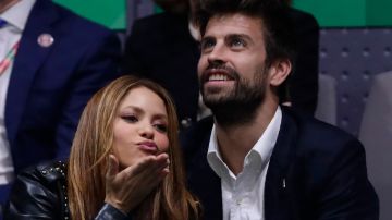 Shakira y Piqué tienen más de un año de separados tras descubrir la infidelidad del jugador.