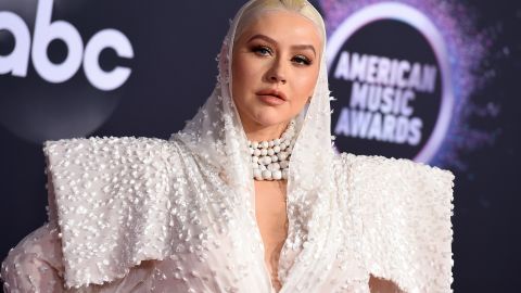 Christina Aguilera vivió en esta residencia durante un tiempo.