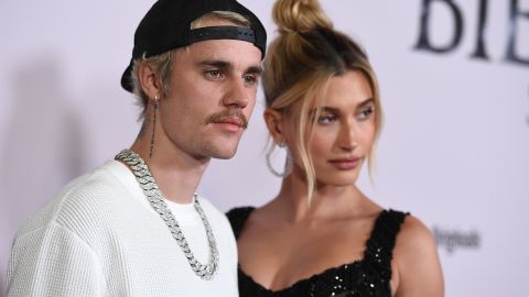 Justin Bieber y Hailey Bieber