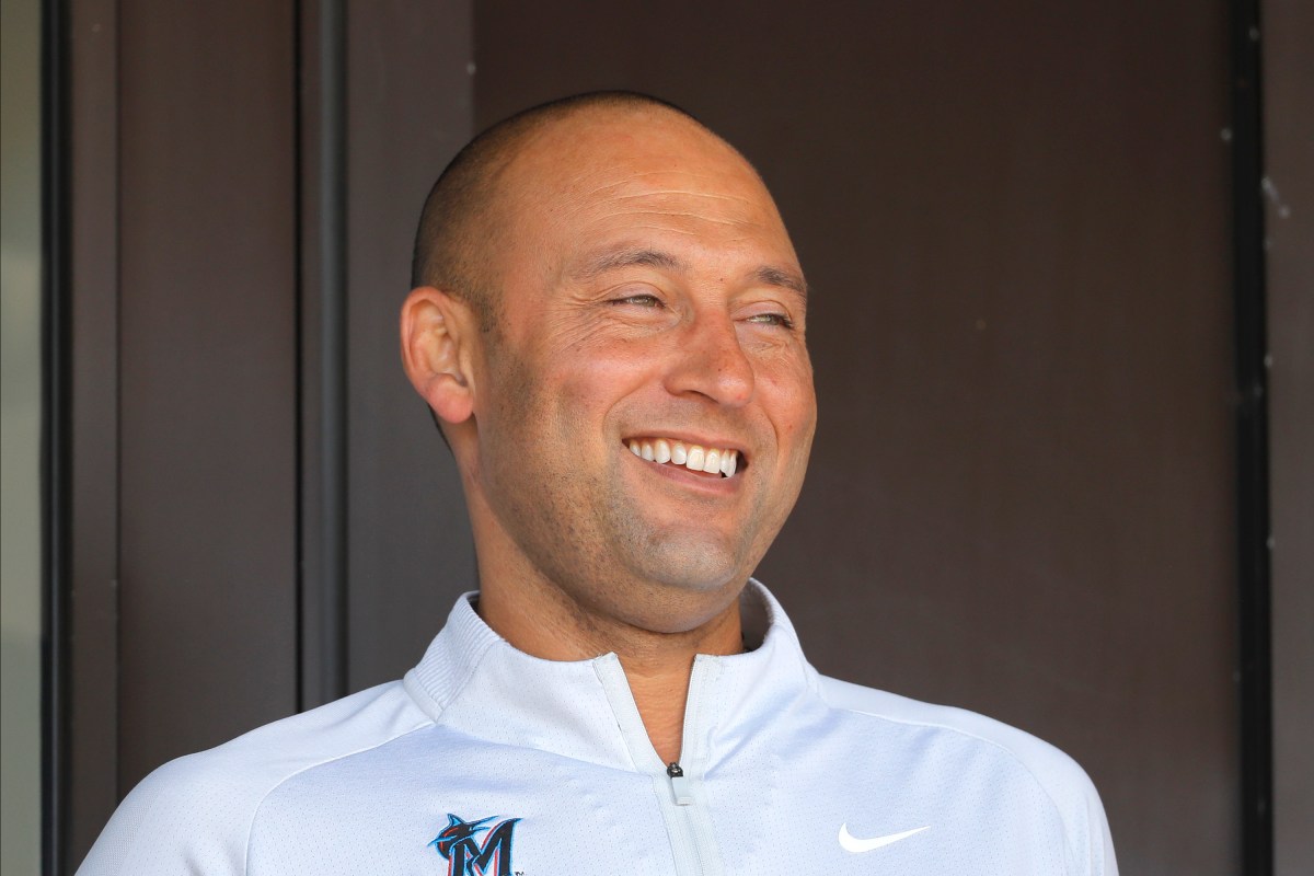 Derek Jeter’s Greenwood Lake Mansion Up for Sale: All Options Considered