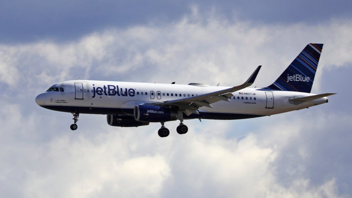 JetBlue ofrece esta semana vuelos a ciudades de EE.UU. y a islas empezando en $64