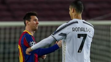 Cristiano Ronaldo supera a Messi entre los deportista mejores pagados de la historia