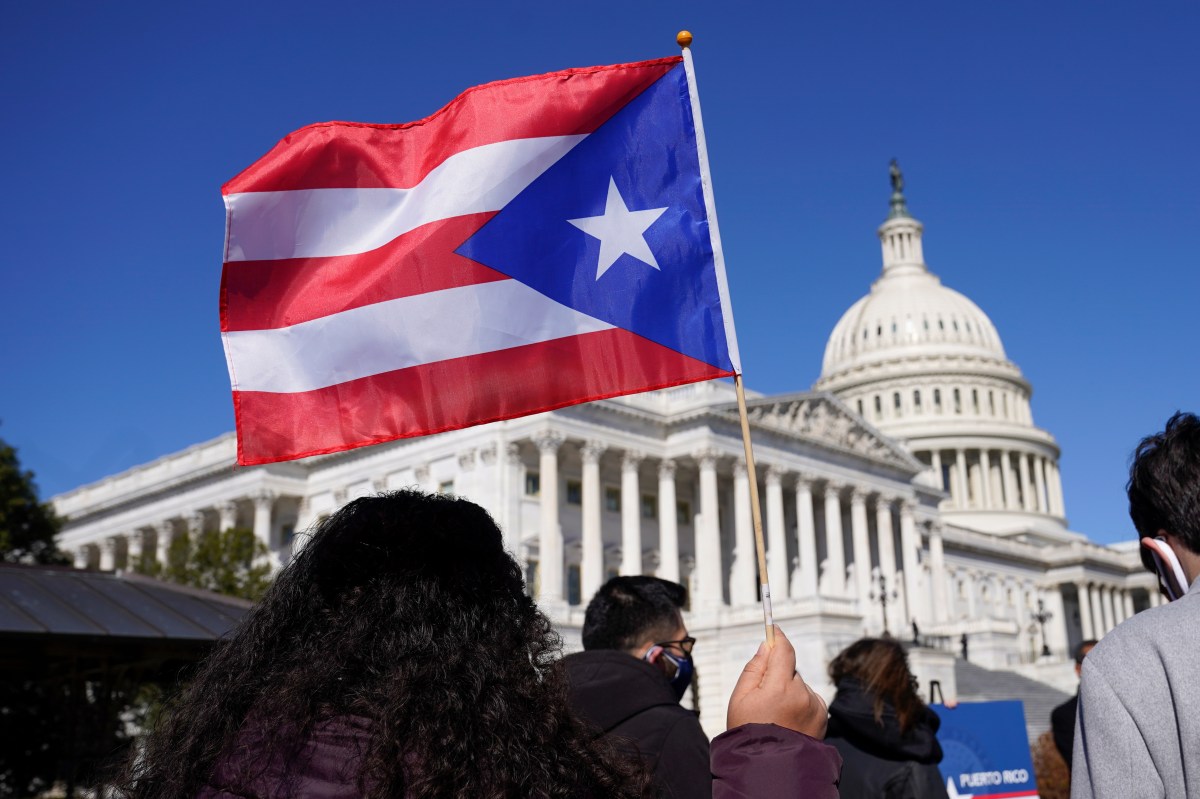 Entrevista: Presidente de Puerto Rico Statehood Council (PRSC) defiende gestiones y dinero en Washington para cabildeo por la estadidad