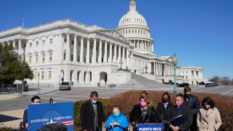 Estadistas en Washington