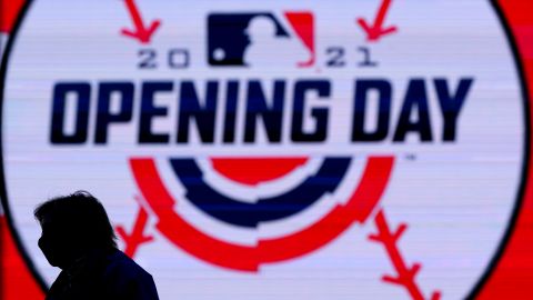 Opening Day de la MLB.