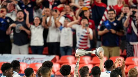 Estados Unidos viene de ganar las dos últimas ediciones de la Liga de Campeones de Concacaf.