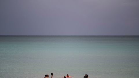 Playa de Puerto Rico