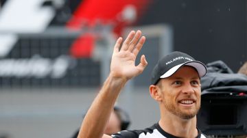 Jenson Button recibió menos de los esperado por la propiedad.
