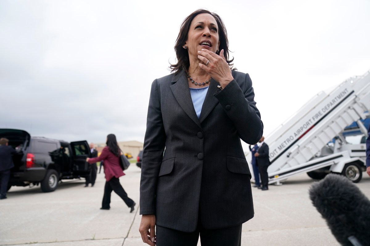 Kamala Harris pasará cinco horas en Puerto Rico: itinerario de la vicepresidenta este viernes