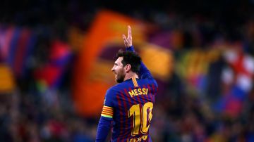 Subastarán servilleta que utilizó el FC Barcelona para fichar a Leo Messi cuando era un adolescente