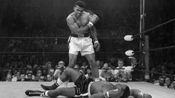 WWE ingresará a su Salón de la Fama al histórico boxeador Muhammad Ali