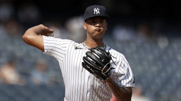New York Yankees designaron al dominicano Luis Gil como su quinto abridor en la temporada