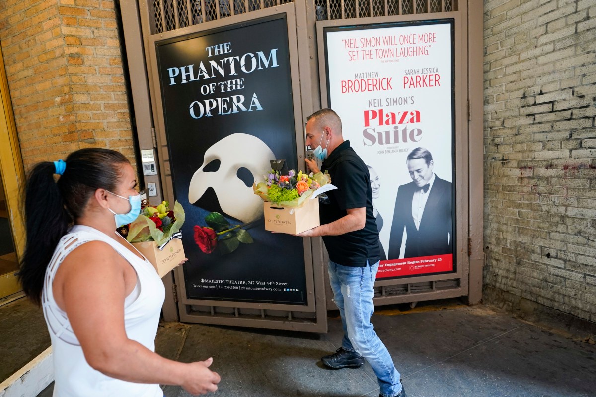 Teatro latino en Nueva York, recuperado de la pandemia, y a toda marcha