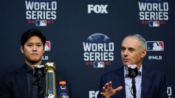 "Espero sea breve": Rob Manfred anticipa que la investigación de MLB a Shohei Ohtani tarde poco tiempo