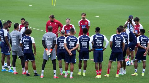 El entrenador Thomas Christiansen presentó el listado panameño para el duelo contra México.