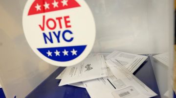 Las elecciones primarias en Nueva York son el 2 de abril.