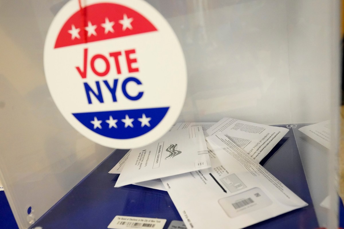 Este sábado cierra en Nueva York la votación anticipada de las primarias presidenciales