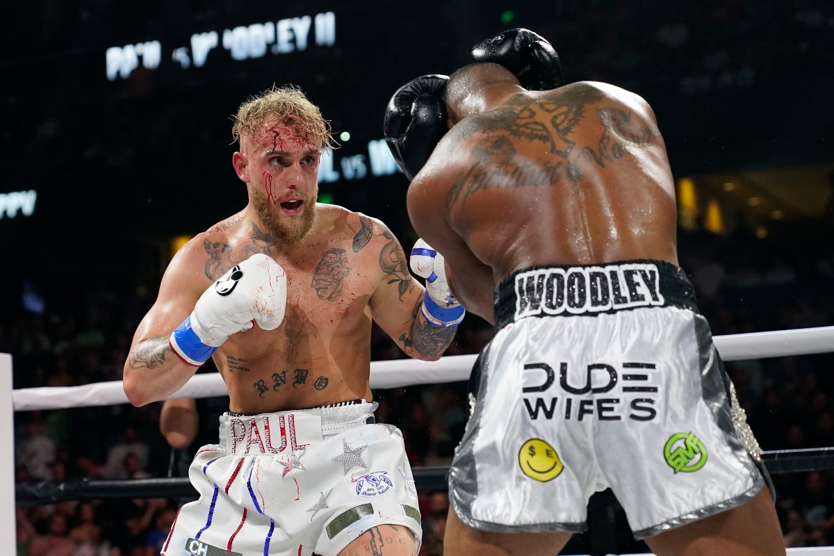 Jake Paul pronostica un nocaut ante Mike Tyson: “No tiene oportunidad contra mí, voy a matarlo”