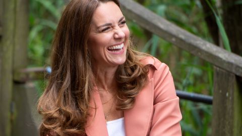 Kate Middleton, duquesa de Cambridge.