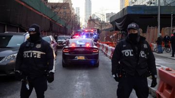 Hasta el viernes en la tarde, NYPD no había empezado oficialmente una investigación de homicidio.