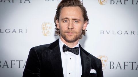 Tom Hiddleston