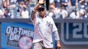 El icónico jardinero de los Yankees se mostró emocionado por el nivel de sus jugadores.